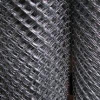 Сетка рабица оцинкованная ячейки - 50x50, 2x1.5мм