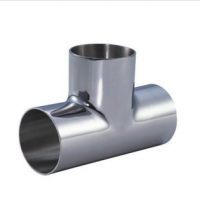 Тройник нержавеющий Сварка AISI 316 88,9x2мм