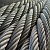Канаты одинарной свивки типа ЛК-О ГОСТ 3062-80 0.85мм